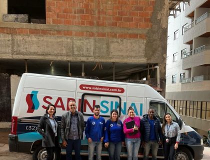 Sabin Sinai leva treinamento em primeiros socorros e informações sobre saúde para empresas