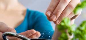 Saúde em dia: entenda que sal e sódio não são a mesma coisa