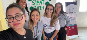 Julho e agosto foram intensos no apoio aos clientes corporativos