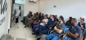 Qualidade de Vida e Saúde Mental: 1º encontro do Grupo no Park Norte