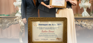 Prêmio Destaque do Ano 2025: o reconhecimento que reforça a missão do Sabin Sinai na saúde regional