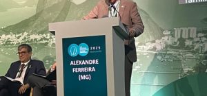 Dr. Alexandre Ferreira Oliveira é eleito presidente da WSSO: marco histórico para a cirurgia oncológica mundial