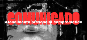 Funcionamento presencial no Sabin Sinai comprometido em função das chuvas em Juiz de Fora e região