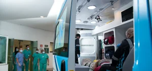 Ampliamos nossa rede de Atendimento Pré-Hospitalar: mais segurança no transporte de pacientes