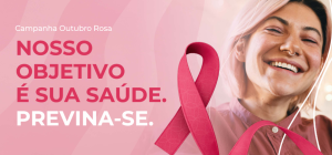 Outubro Rosa Sabin Sinai: sua mamografia com cuidado especial